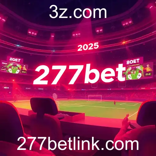 Expansão do Mercado de Apostas em 2025: 277bet em Destaque