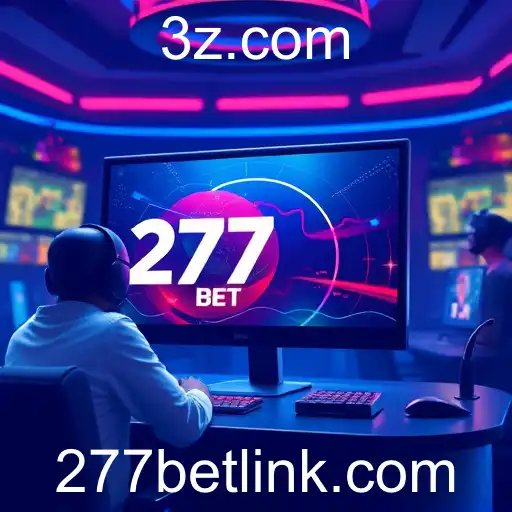 Tendências no Jogo Online: Ascenção do 277bet no Mercado