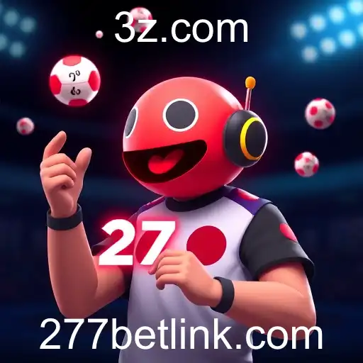 A Ascensão dos Jogos Online em 2025: 277bet em Destaque