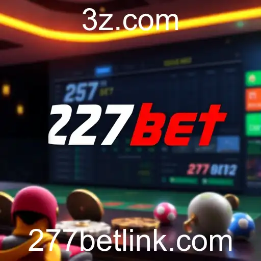 A Ascensão do 277bet no Mercado de Jogos Online