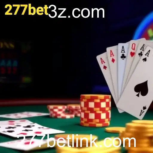 Explorando a Variedade e Emoção do Cassino Online na 277bet