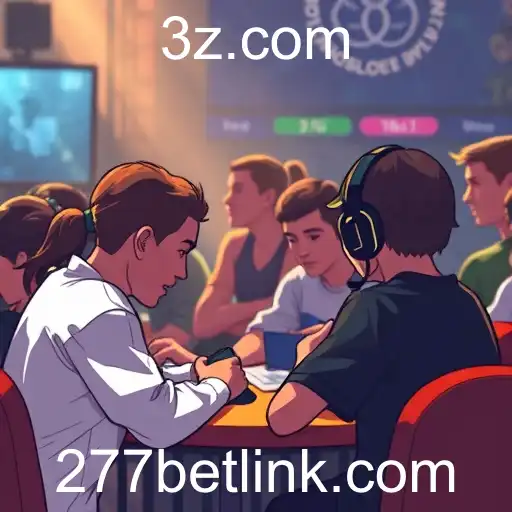 Explorando a Categoria 'Comunidade' nos Jogos Online do 277bet