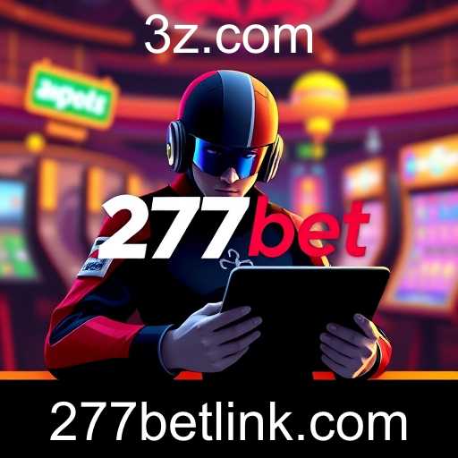 A Ascensão dos Sites de Jogos em 2025: O Caso 277bet