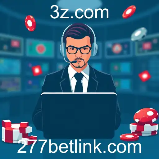 A Importância do Suporte nas Plataformas de Apostas Online: Um Olhar Sobre o 277bet